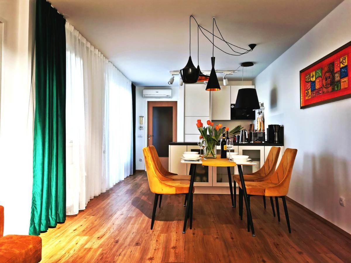 Apartman Piky No.10 มอร์าฟสเก-ตอปลิตเซ ภายนอก รูปภาพ